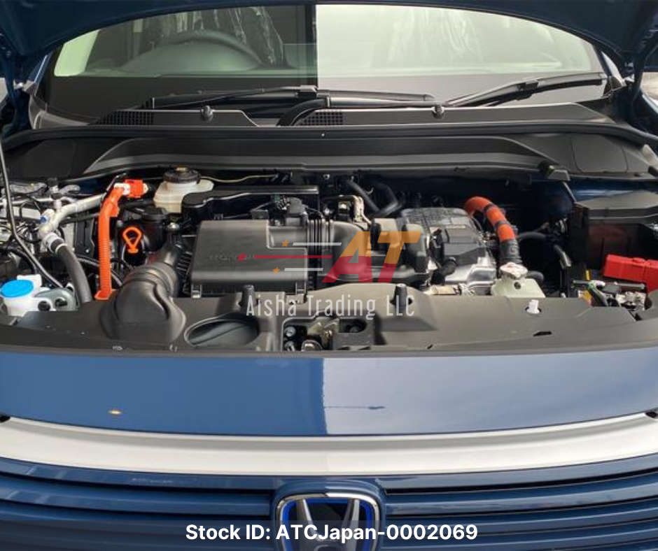 2024 Honda Vezel